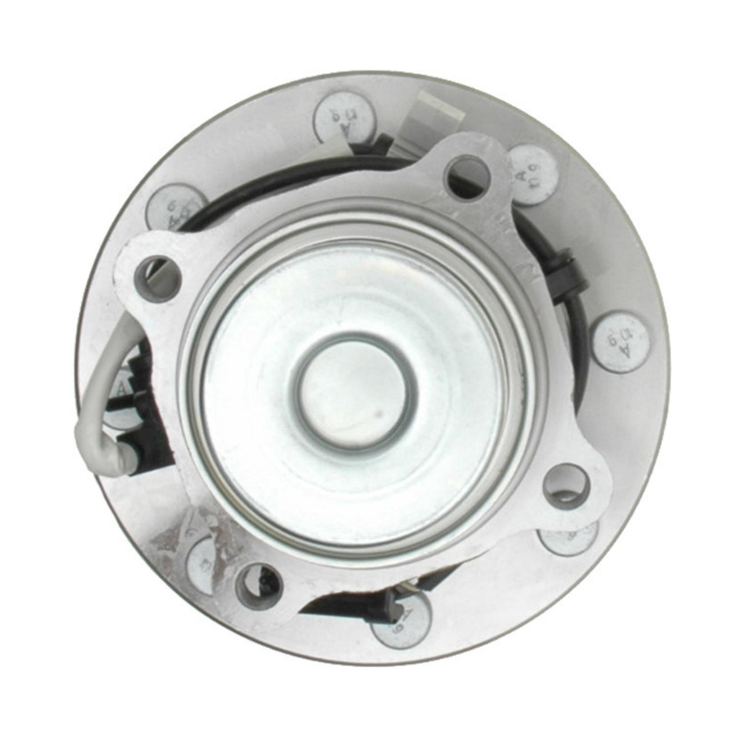 Raybestos 715059 - Wheel Bearing and Hub Assembly Raybestos 715059 Wheel Bearing and Hub Assembly product image 2 of 4
