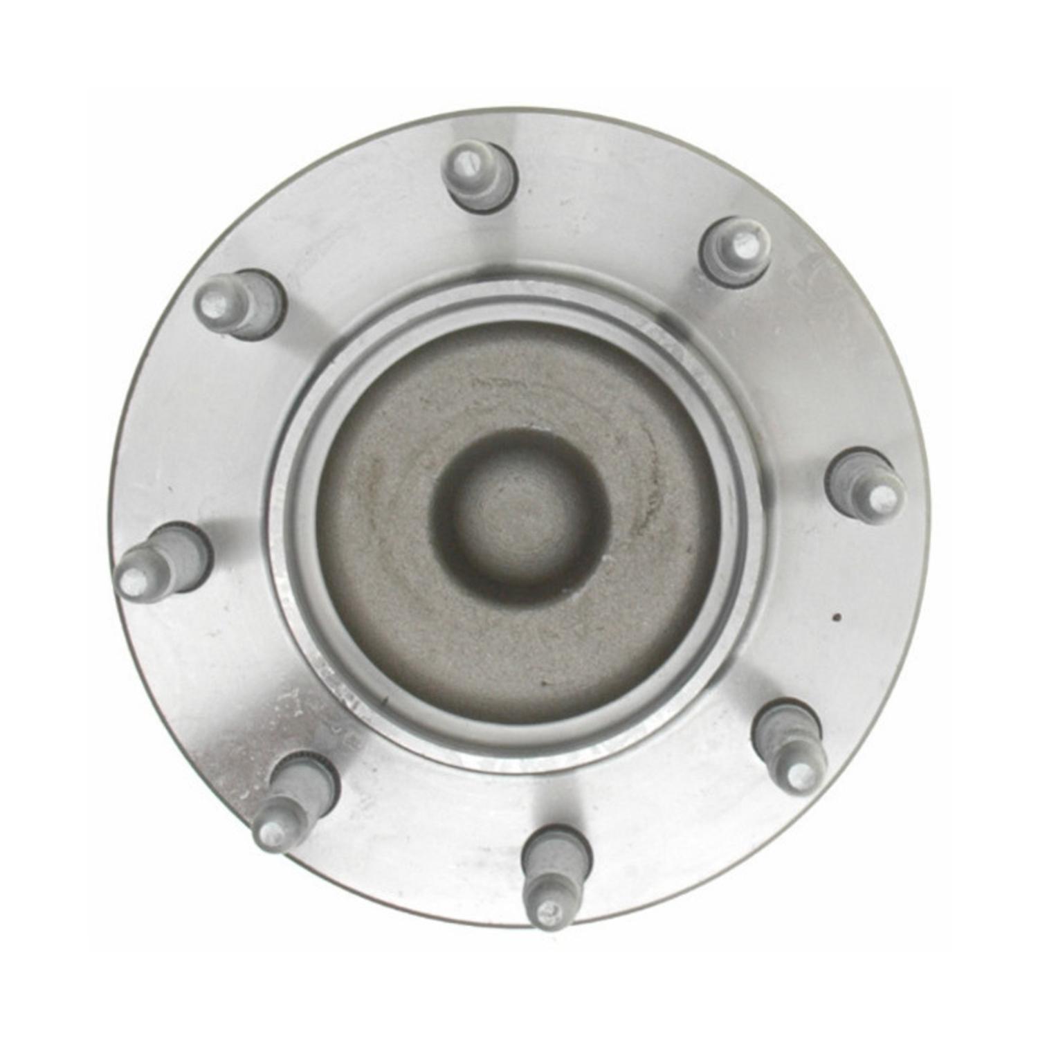 Raybestos 715059 - Wheel Bearing and Hub Assembly Raybestos 715059 Wheel Bearing and Hub Assembly product image 3 of 4