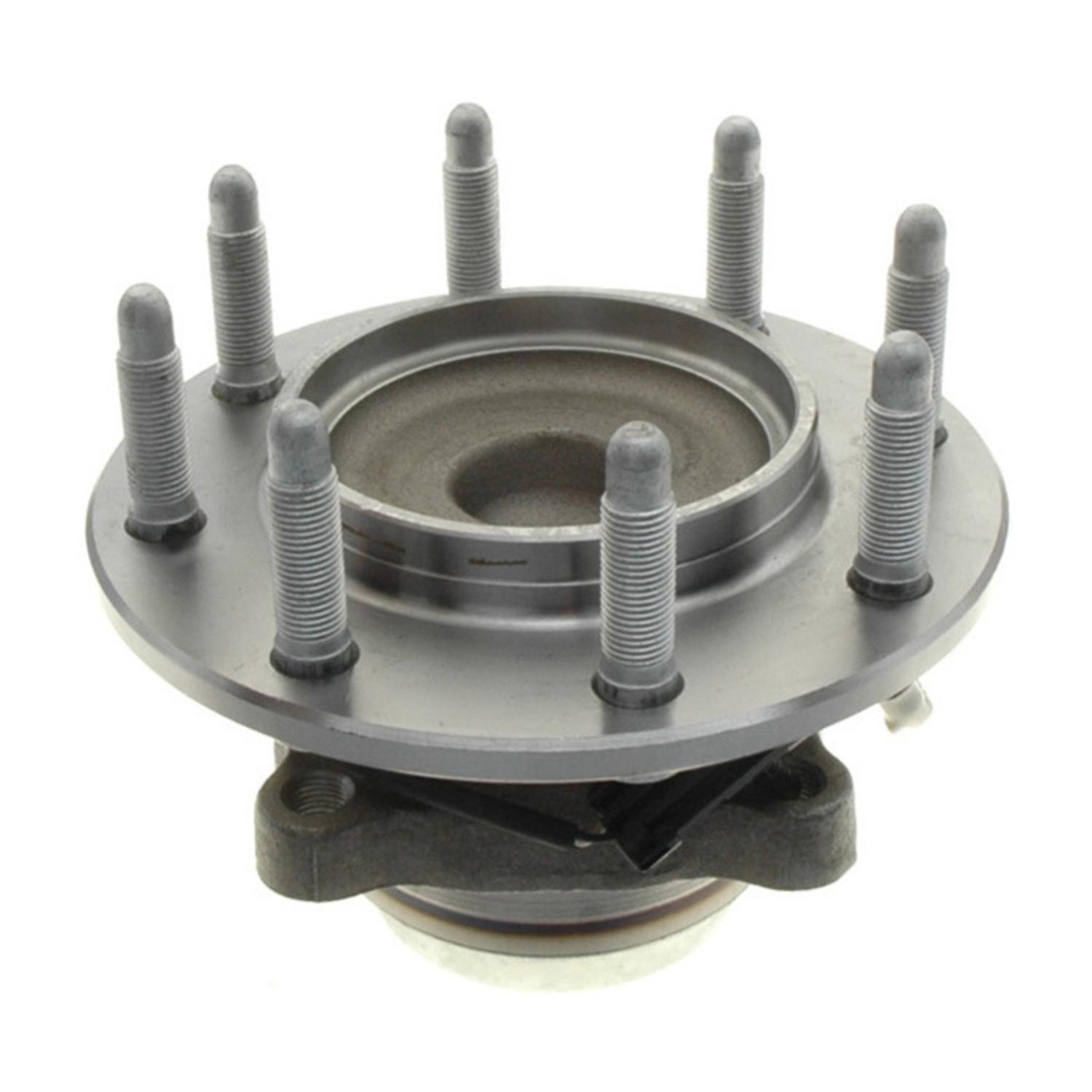 Raybestos 715059 - Wheel Bearing and Hub Assembly Raybestos 715059 Wheel Bearing and Hub Assembly product image 4 of 4