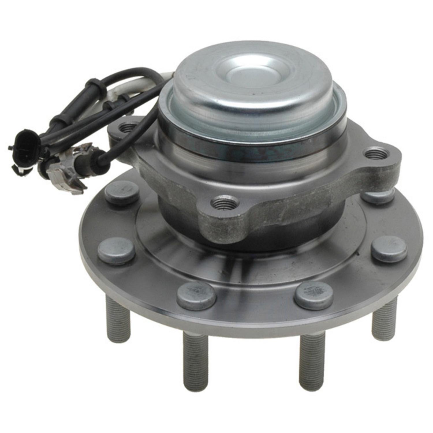 Raybestos 715060 - Wheel Bearing and Hub Assembly Raybestos 715060 Wheel Bearing and Hub Assembly product image 1 of 4