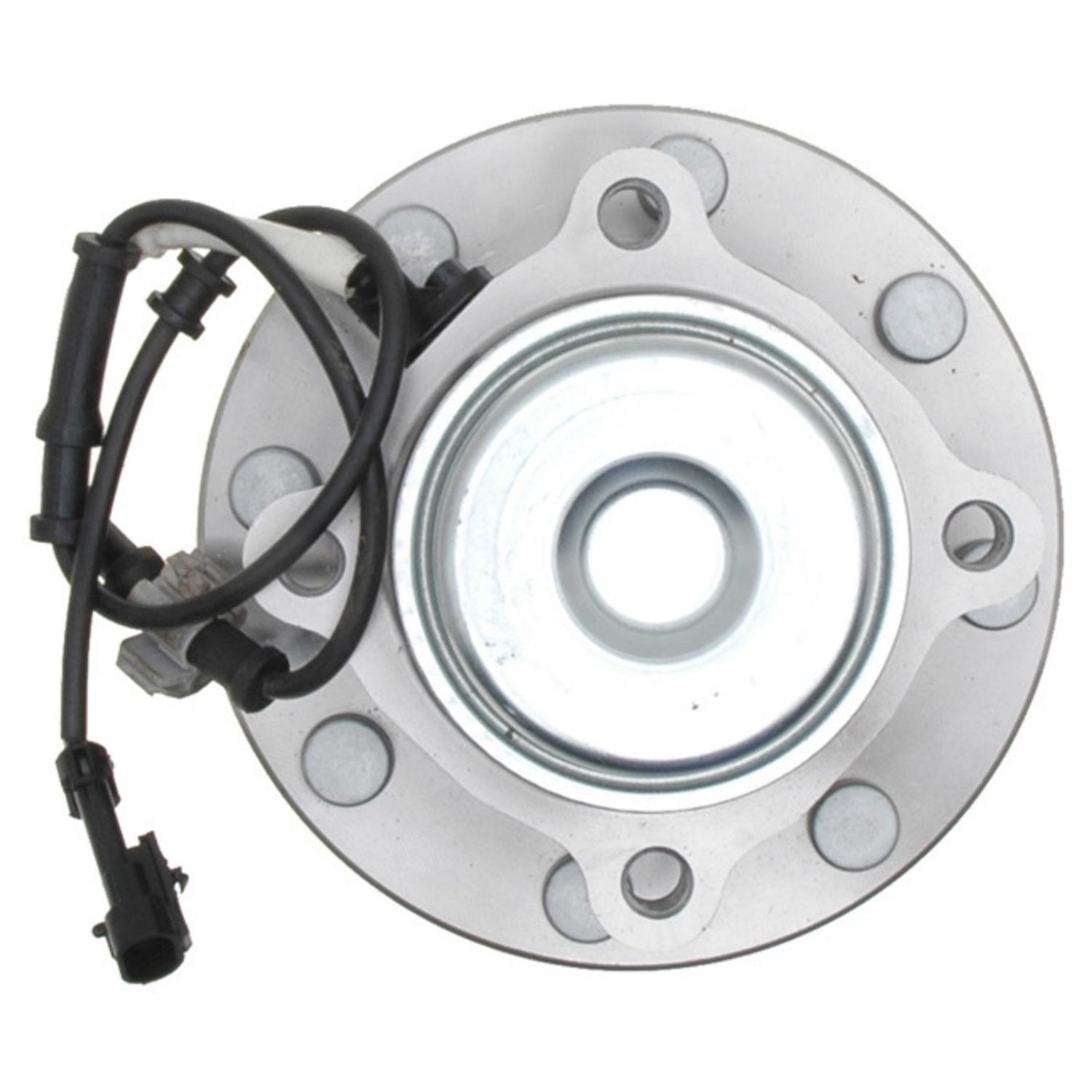 Raybestos 715060 - Wheel Bearing and Hub Assembly Raybestos 715060 Wheel Bearing and Hub Assembly product image 2 of 4