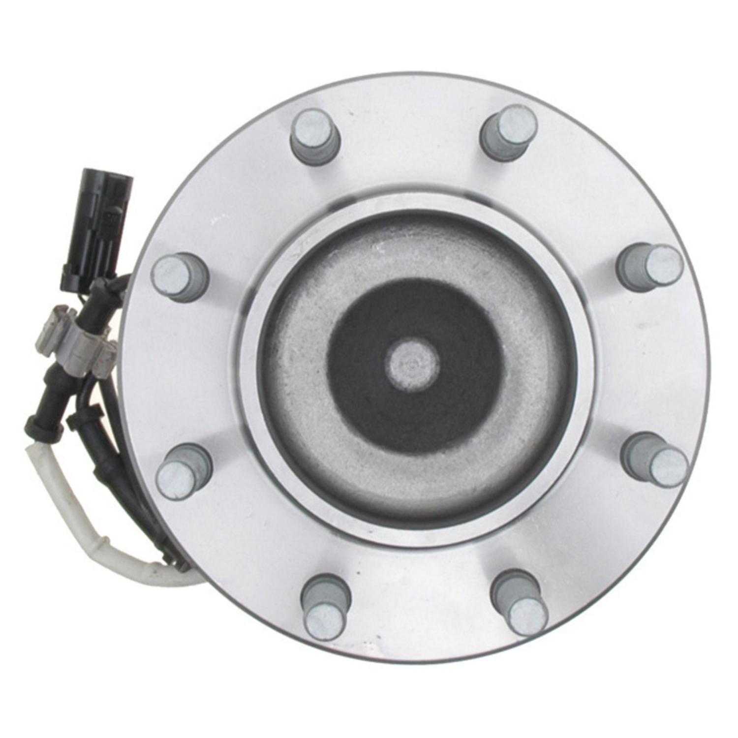Raybestos 715060 - Wheel Bearing and Hub Assembly Raybestos 715060 Wheel Bearing and Hub Assembly product image 3 of 4