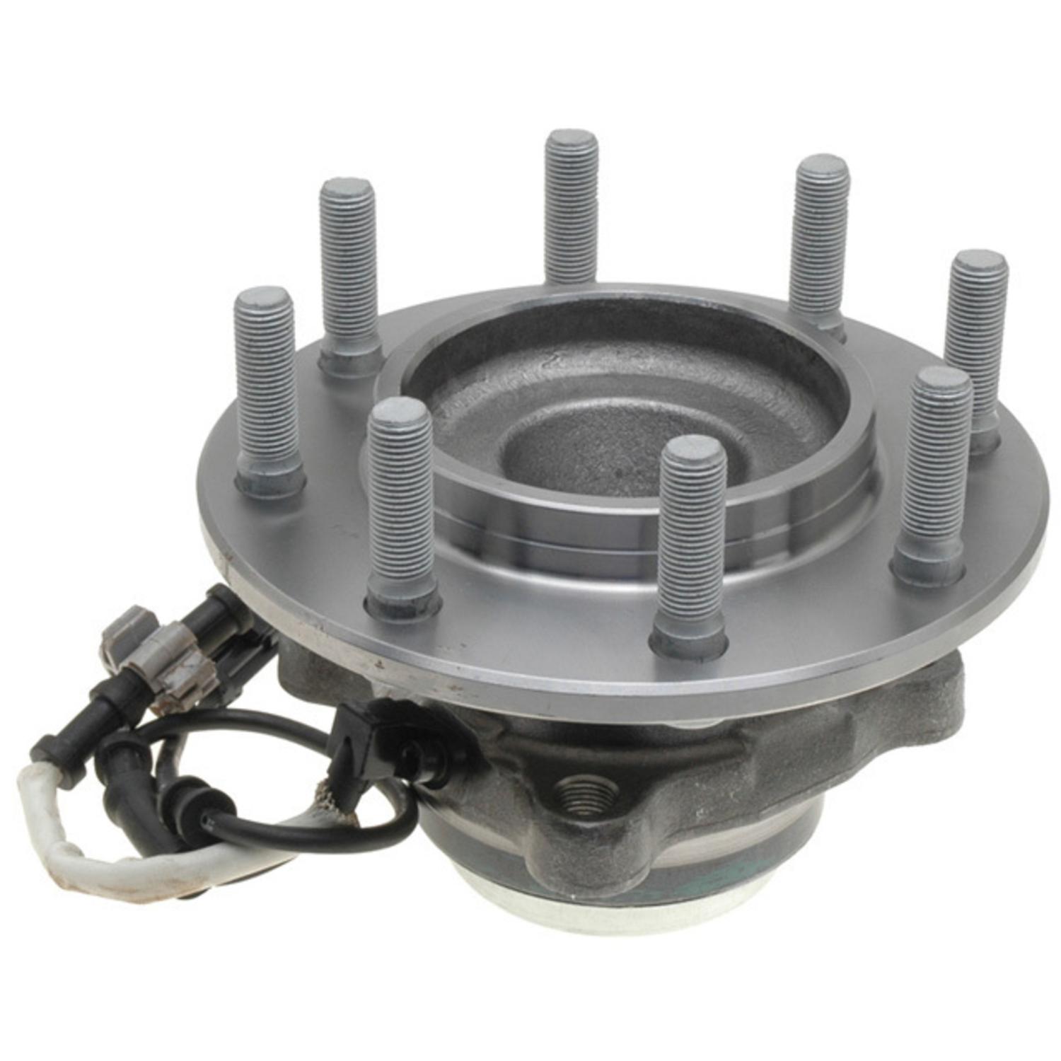 Raybestos 715060 - Wheel Bearing and Hub Assembly Raybestos 715060 Wheel Bearing and Hub Assembly product image 4 of 4