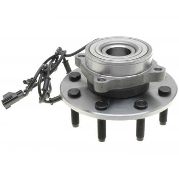 Raybestos 715061 Wheel Bearing and Hub Assembly product image 1 of 4