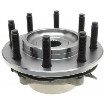 Raybestos 715061 Wheel Bearing and Hub Assembly product image 4 of 4