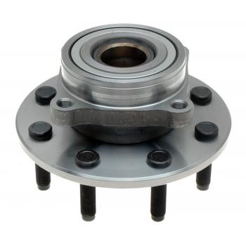 Raybestos 715062 Wheel Bearing and Hub Assembly product image 1 of 4