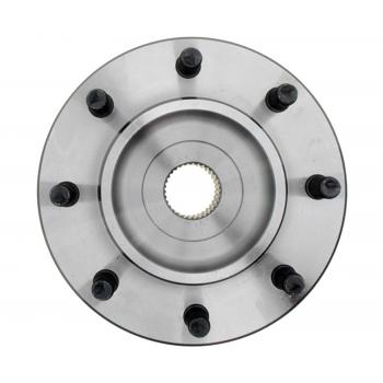 Raybestos 715062 Wheel Bearing and Hub Assembly product image 3 of 4