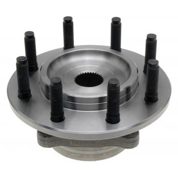 Raybestos 715062 Wheel Bearing and Hub Assembly product image 4 of 4
