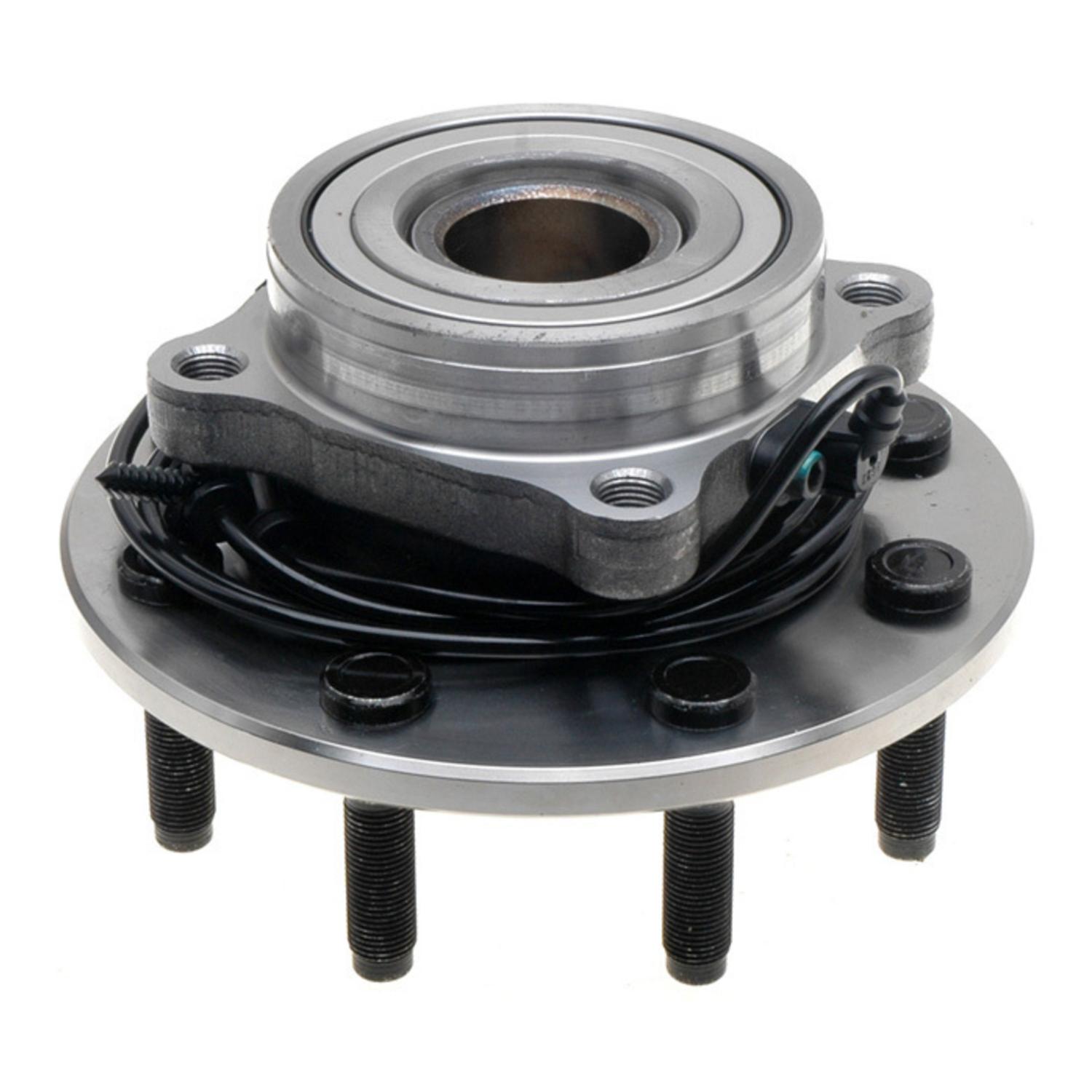 Raybestos 715063 - Wheel Bearing and Hub Assembly Raybestos 715063 Wheel Bearing and Hub Assembly product image 1 of 4
