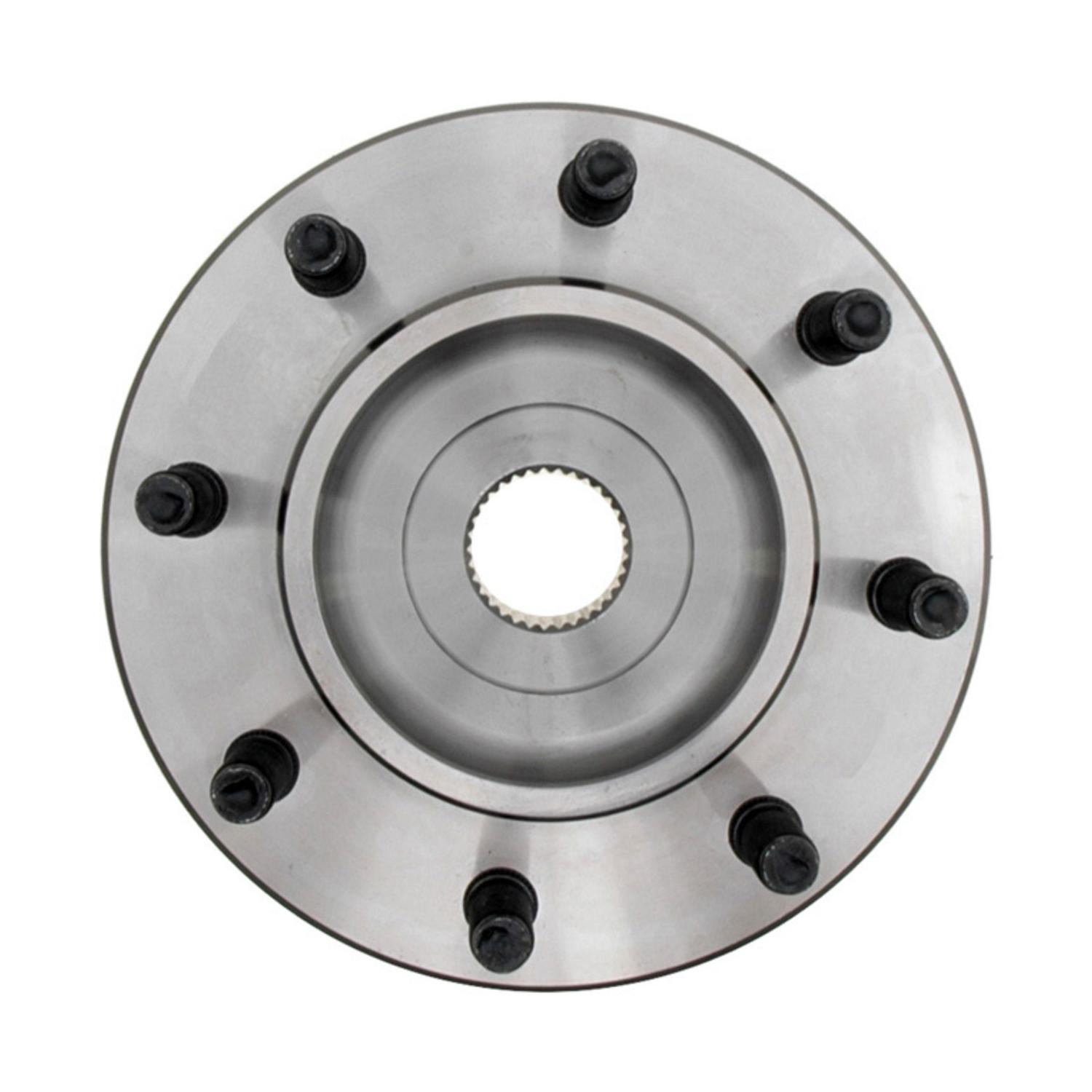 Raybestos 715063 - Wheel Bearing and Hub Assembly Raybestos 715063 Wheel Bearing and Hub Assembly product image 3 of 4