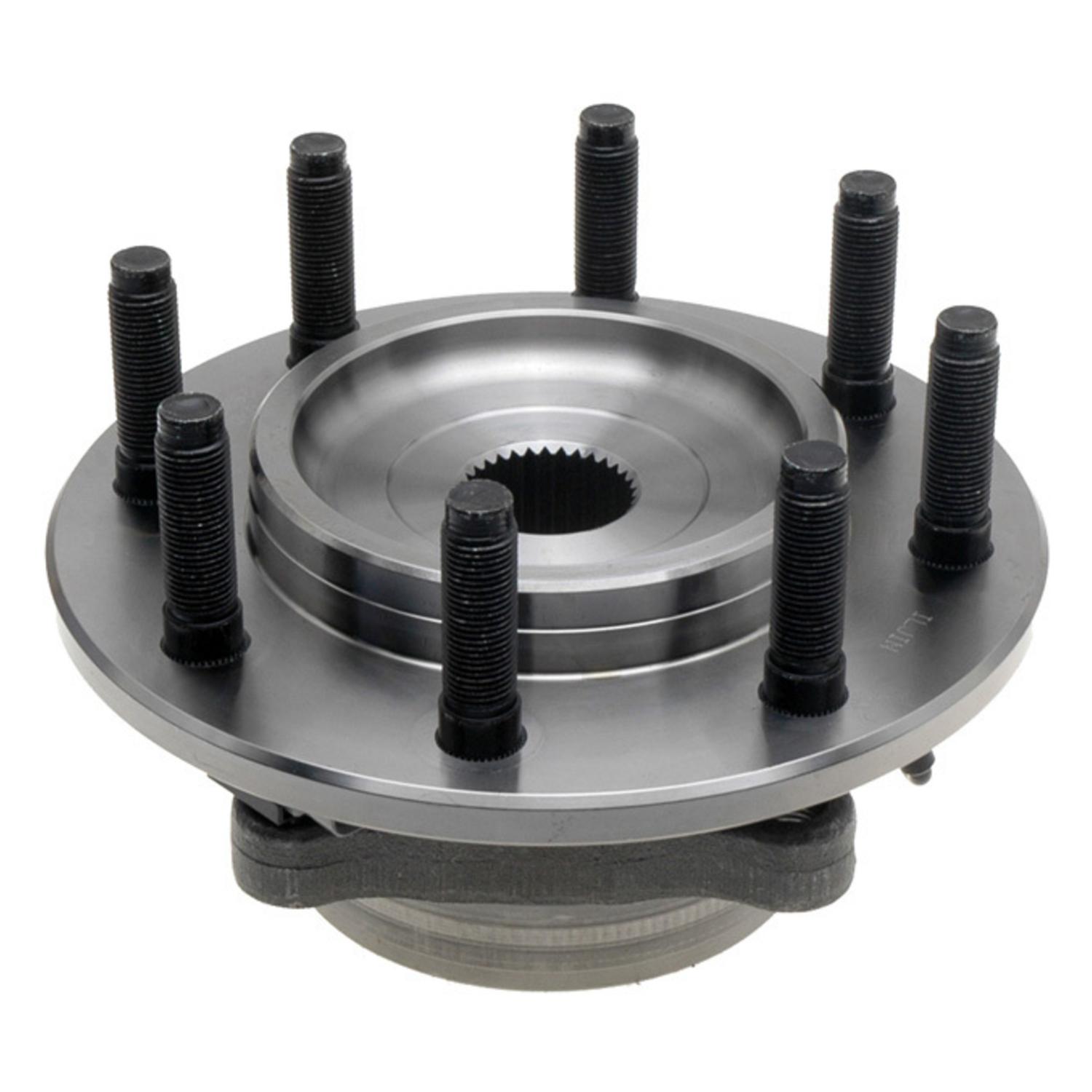 Raybestos 715063 - Wheel Bearing and Hub Assembly Raybestos 715063 Wheel Bearing and Hub Assembly product image 4 of 4