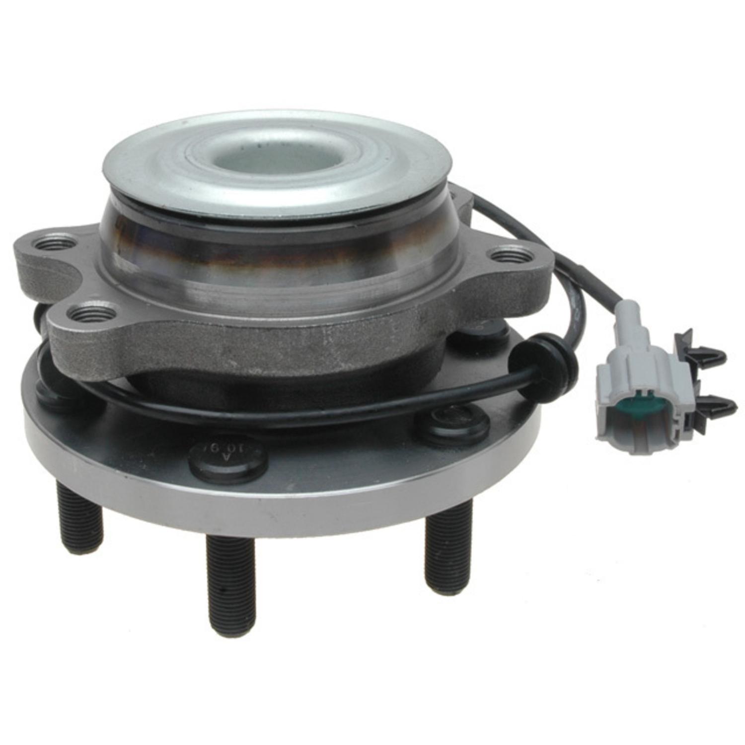 Raybestos 715064 - Wheel Bearing and Hub Assembly Raybestos 715064 Wheel Bearing and Hub Assembly product image 1 of 4