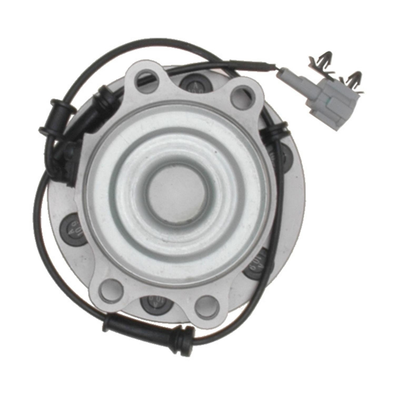 Raybestos 715064 - Wheel Bearing and Hub Assembly Raybestos 715064 Wheel Bearing and Hub Assembly product image 2 of 4