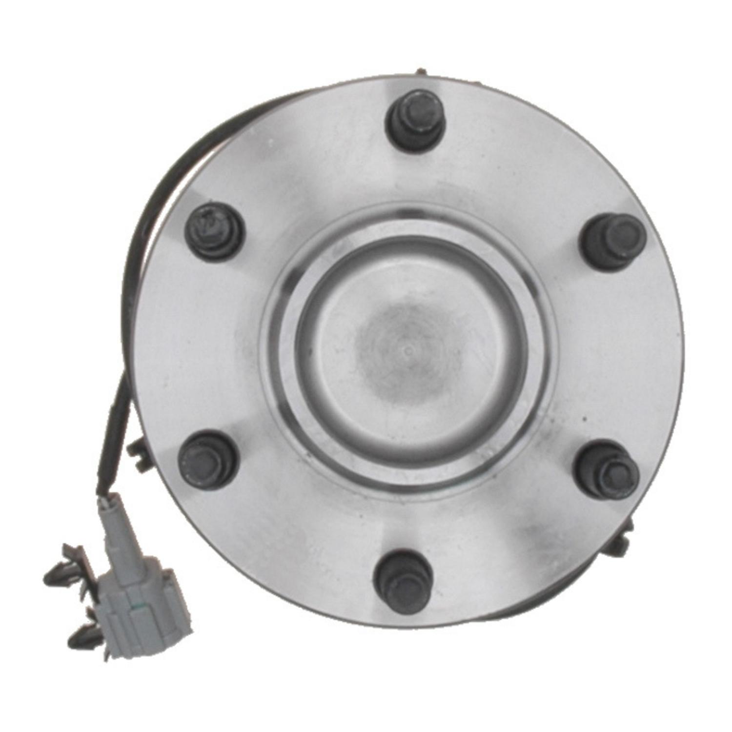 Raybestos 715064 - Wheel Bearing and Hub Assembly Raybestos 715064 Wheel Bearing and Hub Assembly product image 3 of 4
