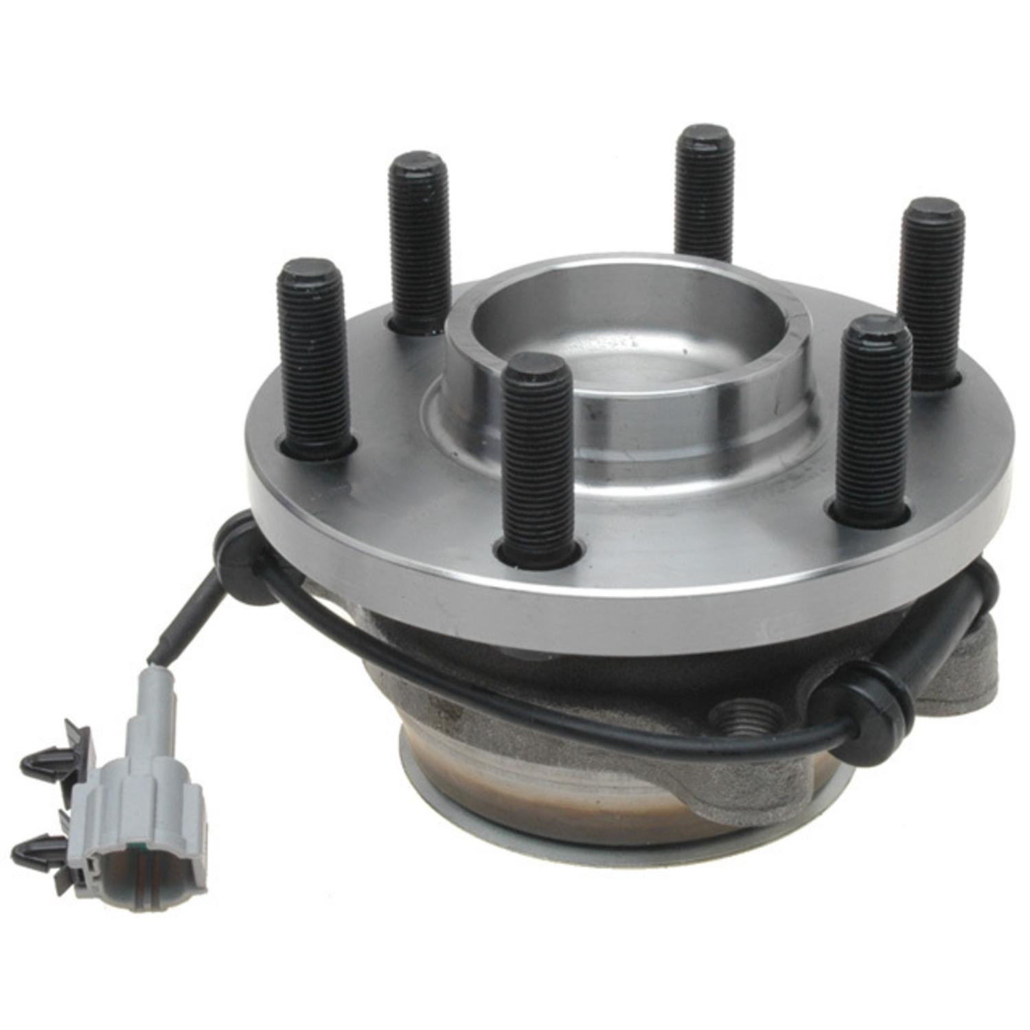 Raybestos 715064 - Wheel Bearing and Hub Assembly Raybestos 715064 Wheel Bearing and Hub Assembly product image 4 of 4