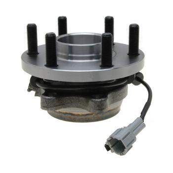 Raybestos 715065 - Wheel Bearing and Hub Assembly Raybestos 715065 Wheel Bearing and Hub Assembly product image 1 of 4