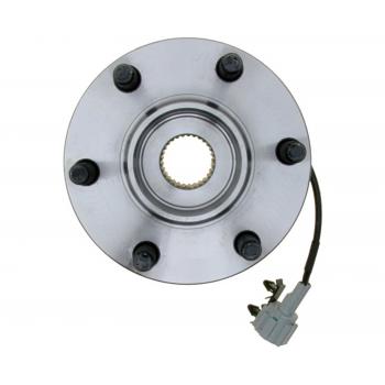 Raybestos 715065 Wheel Bearing and Hub Assembly product image 2 of 4