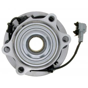 Raybestos 715065 Wheel Bearing and Hub Assembly product image 3 of 4