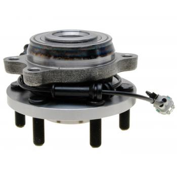 Raybestos 715065 Wheel Bearing and Hub Assembly product image 4 of 4