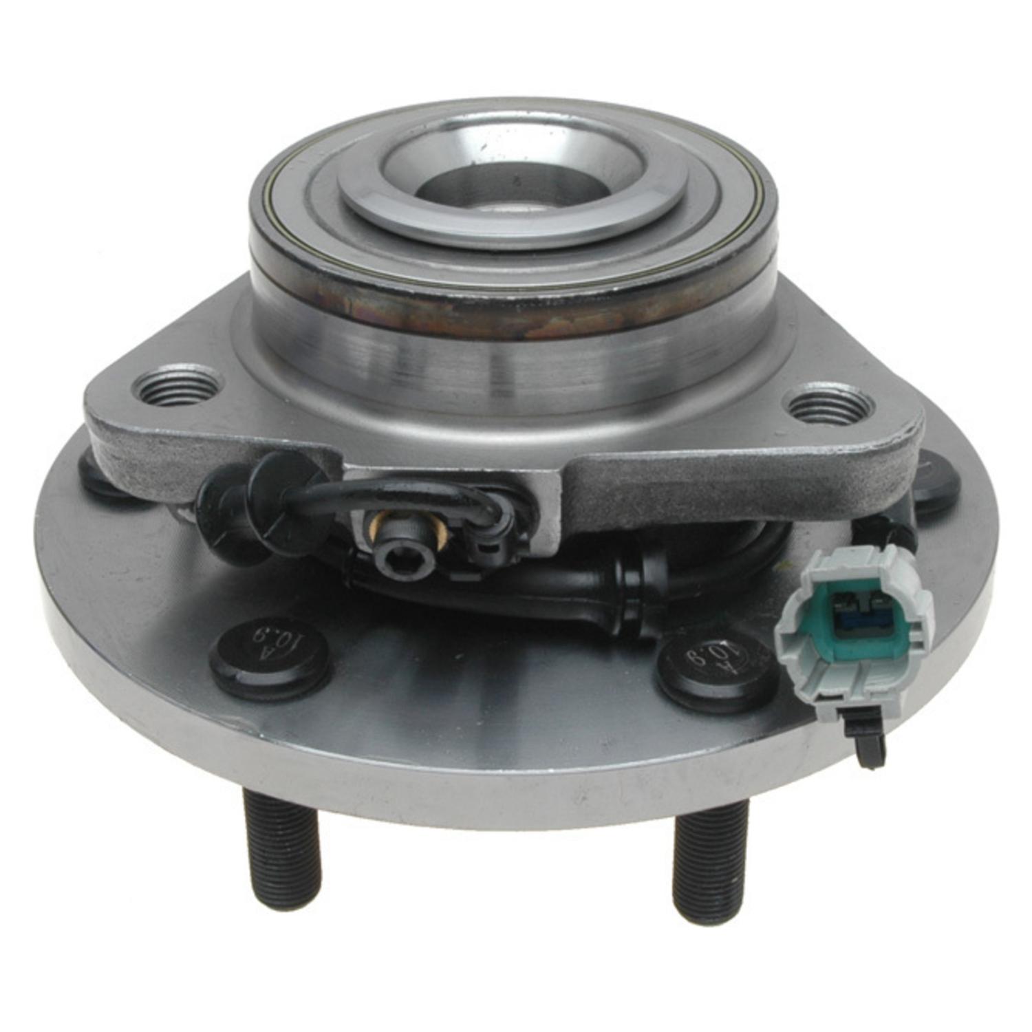 Raybestos 715066 - Wheel Bearing and Hub Assembly Raybestos 715066 Wheel Bearing and Hub Assembly product image 1 of 4