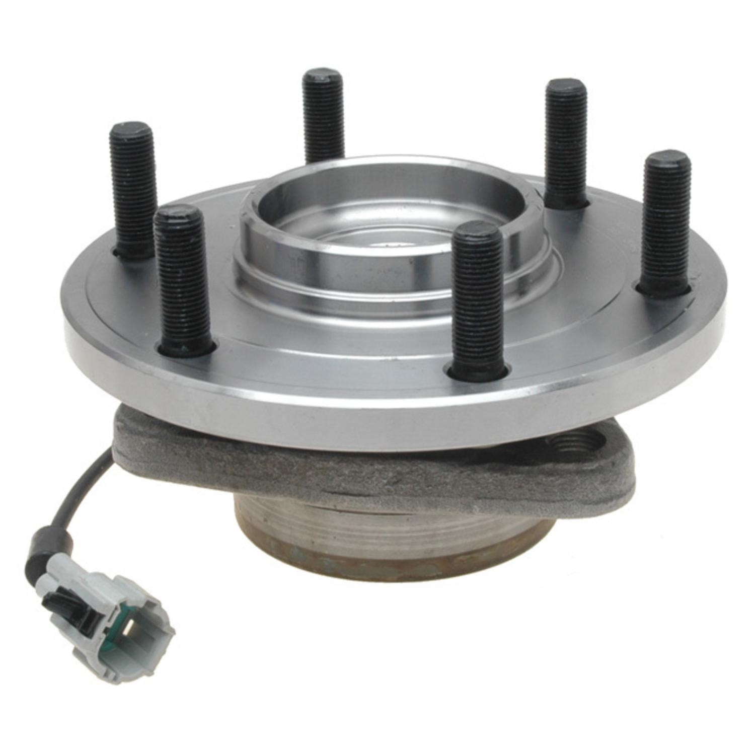 Raybestos 715066 - Wheel Bearing and Hub Assembly Raybestos 715066 Wheel Bearing and Hub Assembly product image 4 of 4