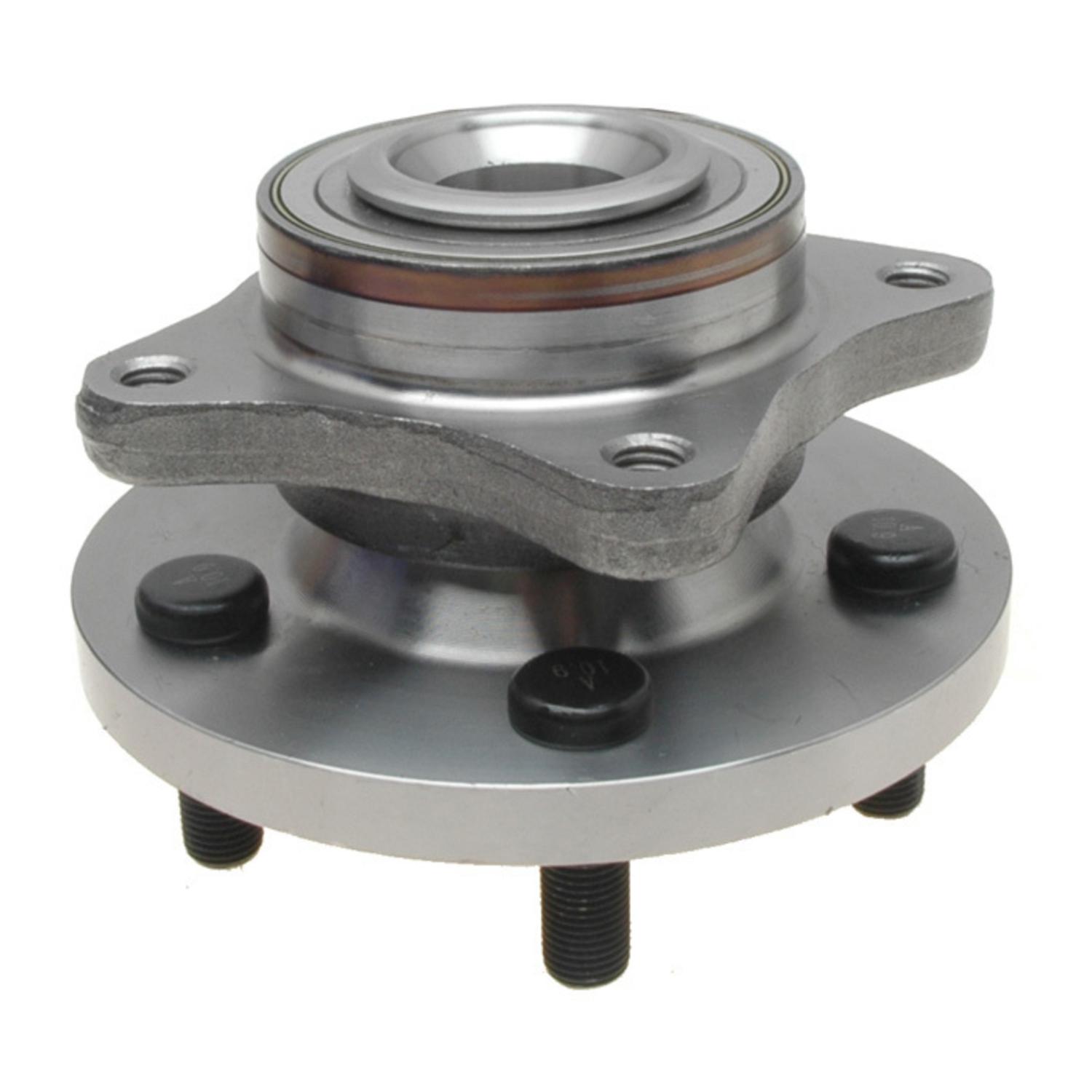 Raybestos 715067 - Wheel Bearing and Hub Assembly Raybestos 715067 Wheel Bearing and Hub Assembly product image 1 of 4