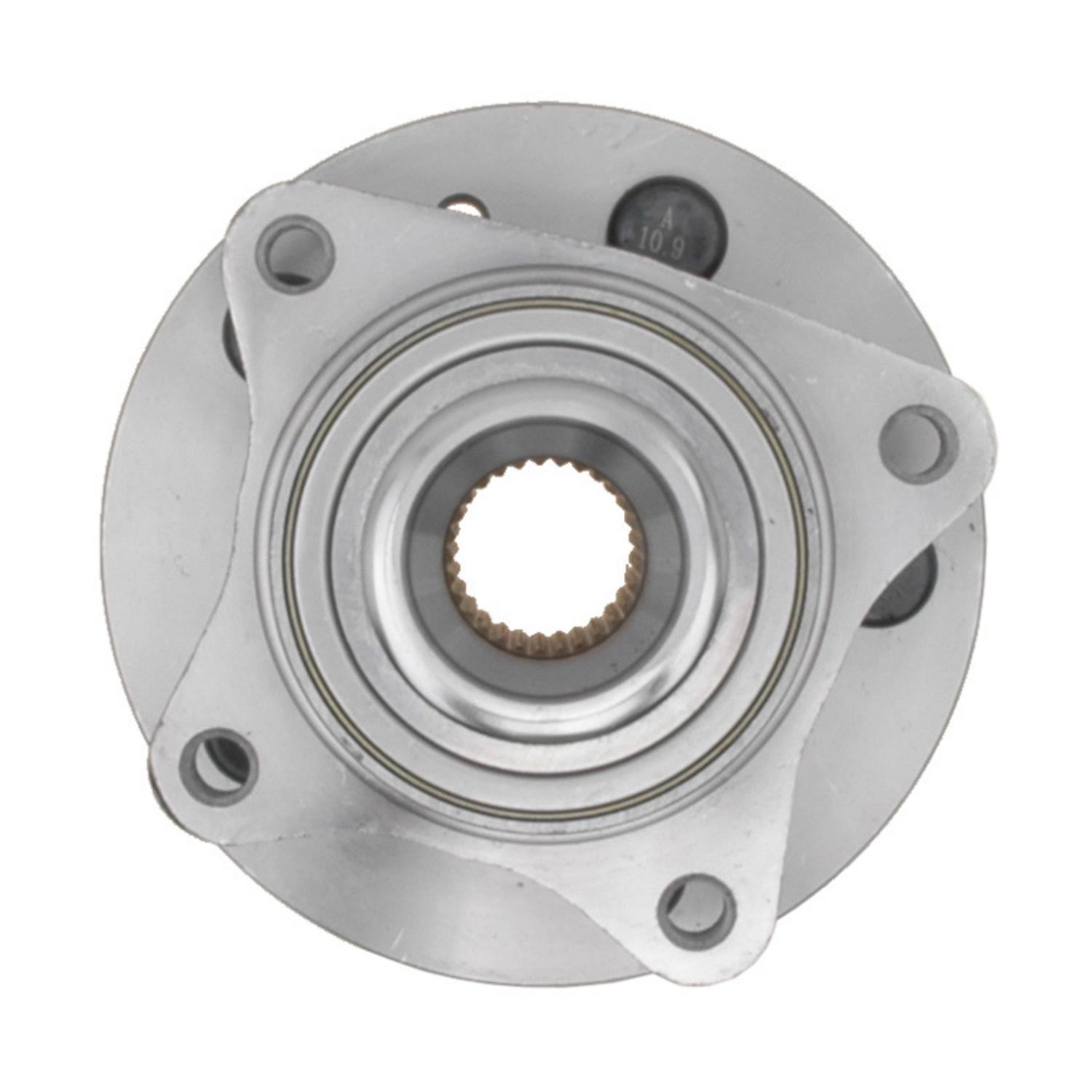 Raybestos 715067 - Wheel Bearing and Hub Assembly Raybestos 715067 Wheel Bearing and Hub Assembly product image 2 of 4
