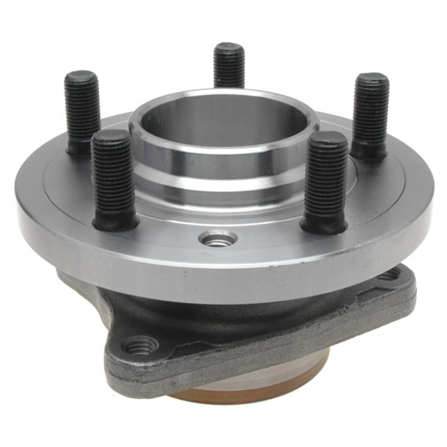 Raybestos 715067 - Wheel Bearing and Hub Assembly Raybestos 715067 Wheel Bearing and Hub Assembly product image 4 of 4