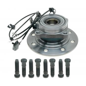 Raybestos 715068 - Wheel Bearing and Hub Assembly Raybestos 715068 Wheel Bearing and Hub Assembly product image 1 of 4