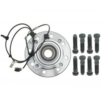 Raybestos 715068 - Wheel Bearing and Hub Assembly Raybestos 715068 Wheel Bearing and Hub Assembly product image 2 of 4
