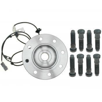 Raybestos 715068 - Wheel Bearing and Hub Assembly Raybestos 715068 Wheel Bearing and Hub Assembly product image 3 of 4