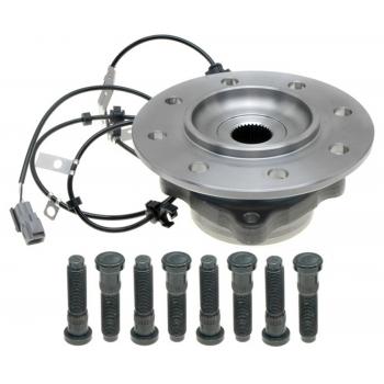 Raybestos 715068 - Wheel Bearing and Hub Assembly Raybestos 715068 Wheel Bearing and Hub Assembly product image 4 of 4