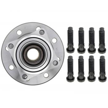 Raybestos 715070 Wheel Bearing and Hub Assembly product image 2 of 4