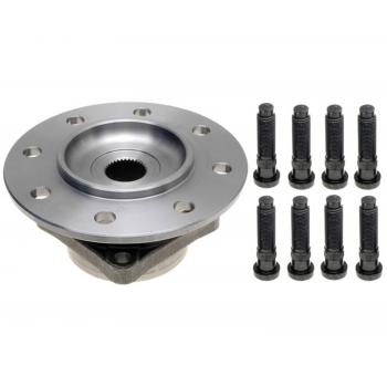 Raybestos 715070 Wheel Bearing and Hub Assembly product image 4 of 4