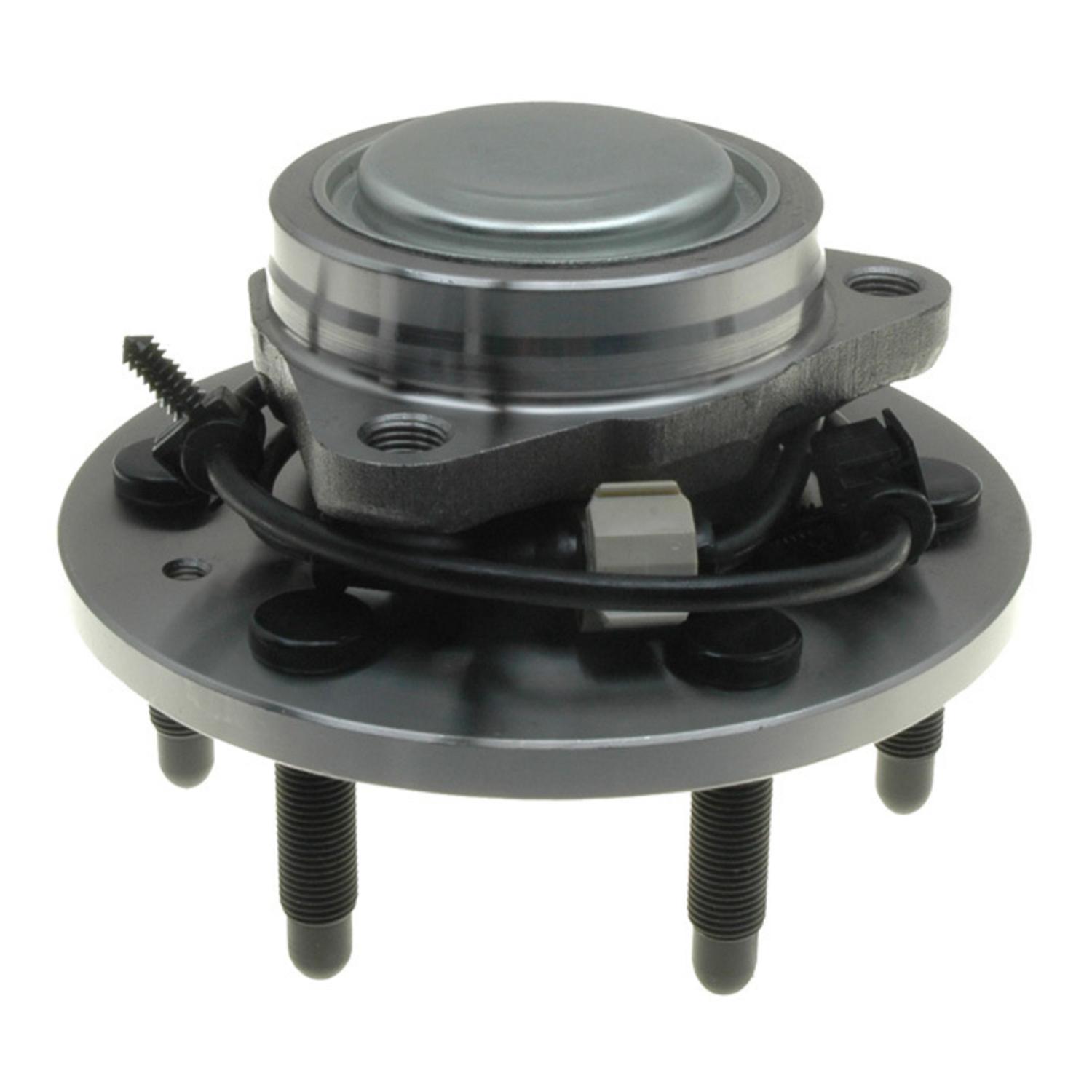 Raybestos 715071 - Wheel Bearing and Hub Assembly Raybestos 715071 Wheel Bearing and Hub Assembly product image 1 of 4