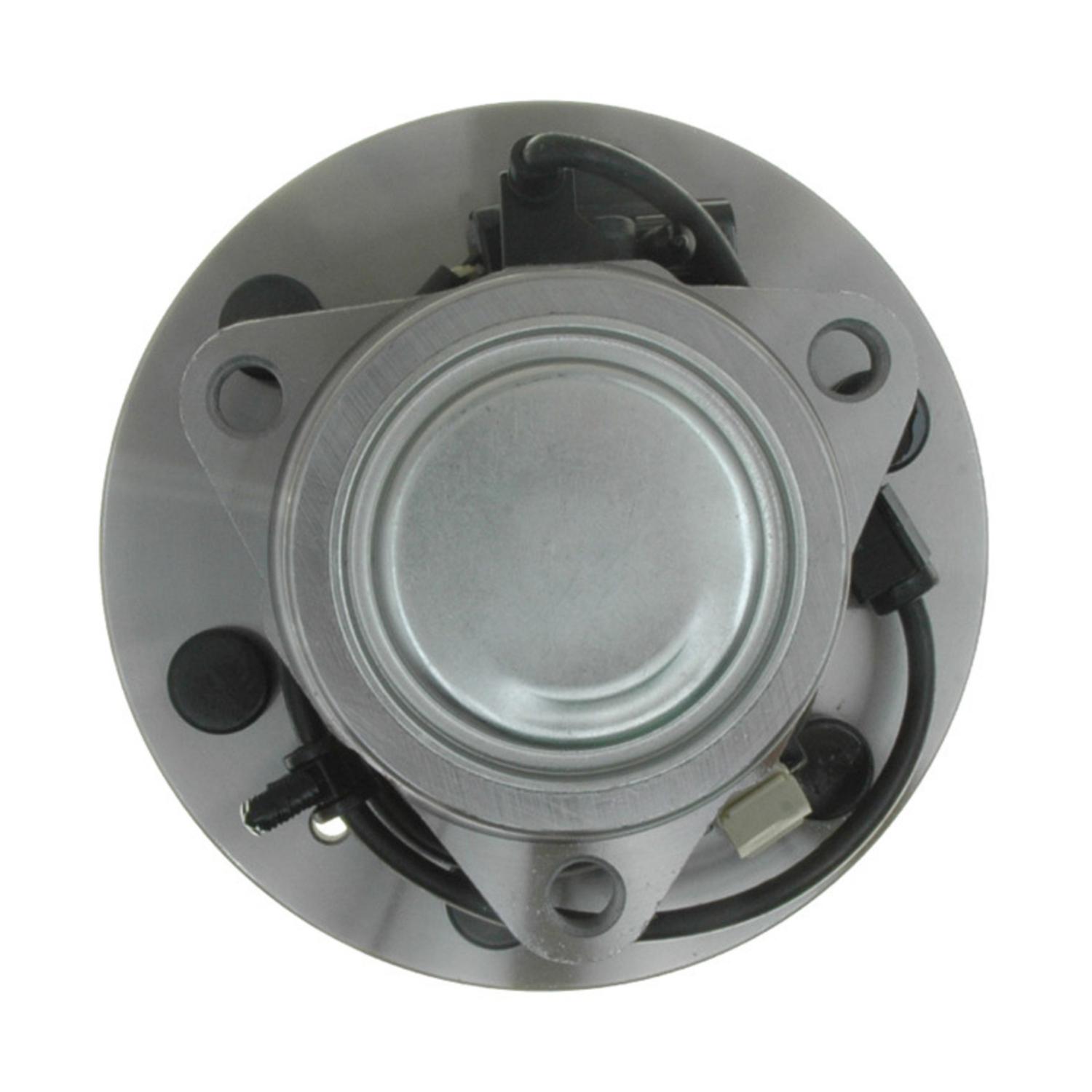 Raybestos 715071 - Wheel Bearing and Hub Assembly Raybestos 715071 Wheel Bearing and Hub Assembly product image 2 of 4