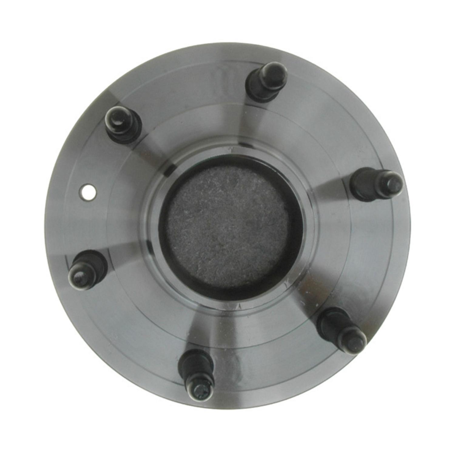 Raybestos 715071 - Wheel Bearing and Hub Assembly Raybestos 715071 Wheel Bearing and Hub Assembly product image 3 of 4