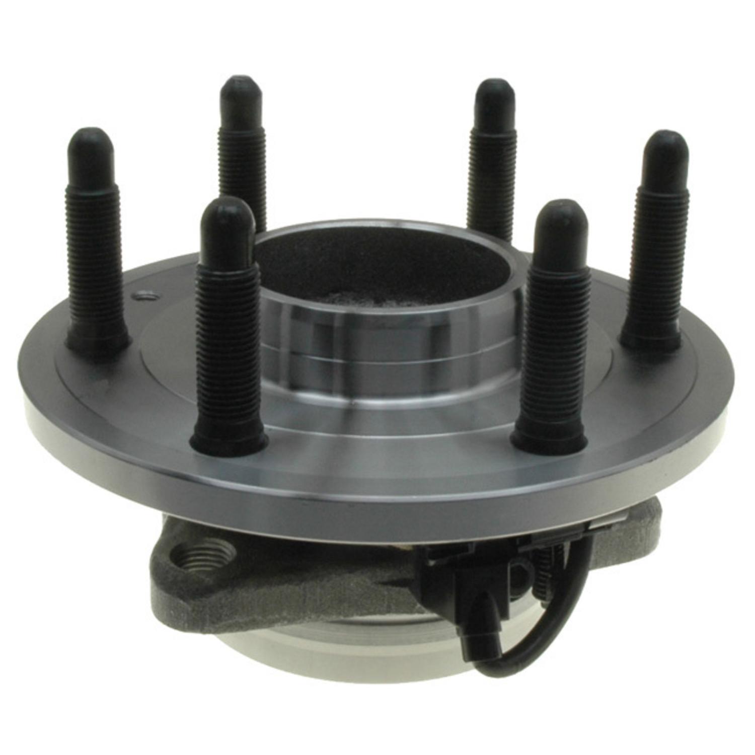 Raybestos 715071 - Wheel Bearing and Hub Assembly Raybestos 715071 Wheel Bearing and Hub Assembly product image 4 of 4