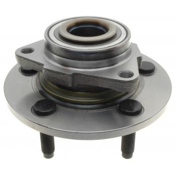 Raybestos 715072 - Wheel Bearing and Hub Assembly Raybestos 715072 Wheel Bearing and Hub Assembly product image 1 of 4