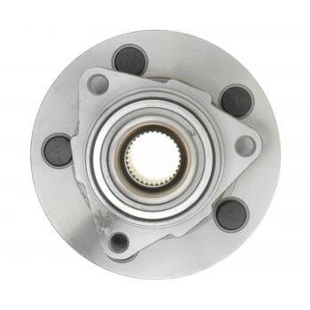 Raybestos 715072 - Wheel Bearing and Hub Assembly Raybestos 715072 Wheel Bearing and Hub Assembly product image 2 of 4