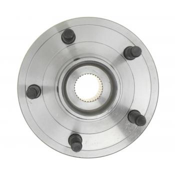 Raybestos 715072 - Wheel Bearing and Hub Assembly Raybestos 715072 Wheel Bearing and Hub Assembly product image 3 of 4