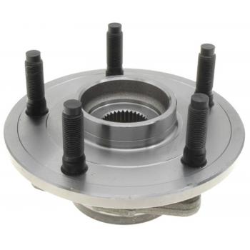 Raybestos 715072 - Wheel Bearing and Hub Assembly Raybestos 715072 Wheel Bearing and Hub Assembly product image 4 of 4