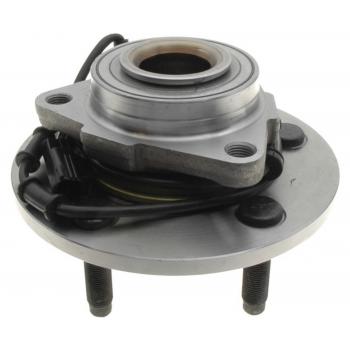 Raybestos 715073 - Wheel Bearing and Hub Assembly Raybestos 715073 Wheel Bearing and Hub Assembly product image 1 of 4