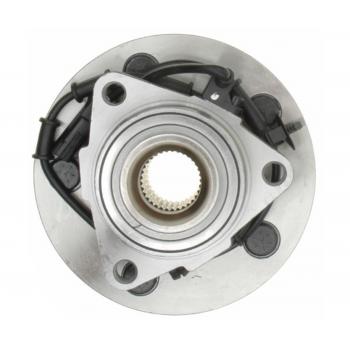 Raybestos 715073 - Wheel Bearing and Hub Assembly Raybestos 715073 Wheel Bearing and Hub Assembly product image 2 of 4