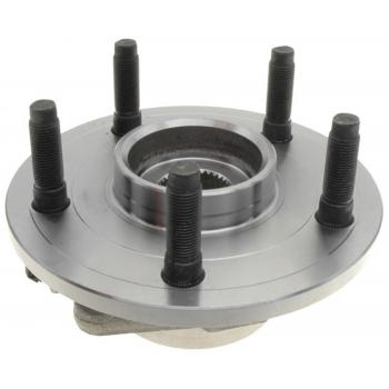 Raybestos 715073 - Wheel Bearing and Hub Assembly Raybestos 715073 Wheel Bearing and Hub Assembly product image 4 of 4