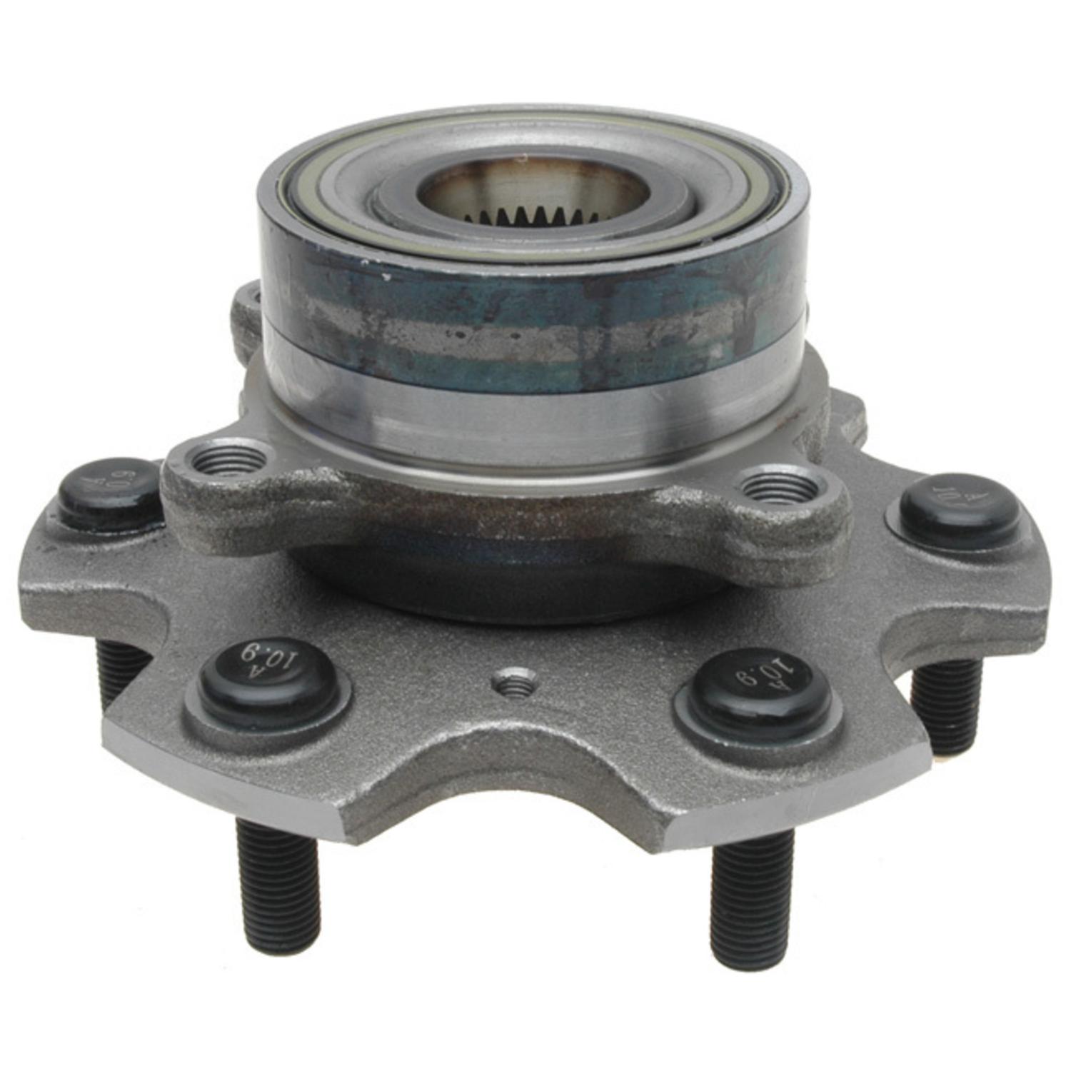 Raybestos 715074 - Wheel Bearing and Hub Assembly Raybestos 715074 Wheel Bearing and Hub Assembly product image 1 of 4
