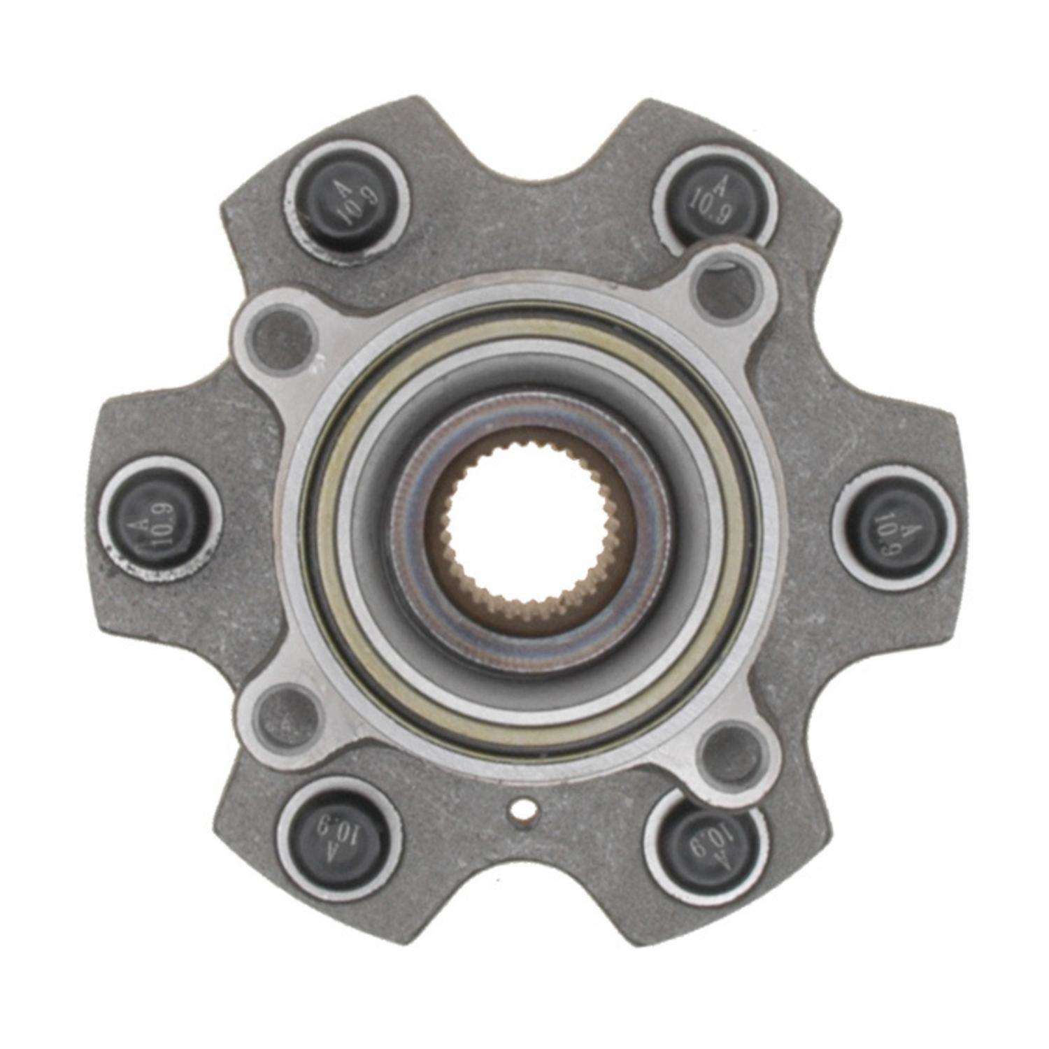 Raybestos 715074 - Wheel Bearing and Hub Assembly Raybestos 715074 Wheel Bearing and Hub Assembly product image 2 of 4