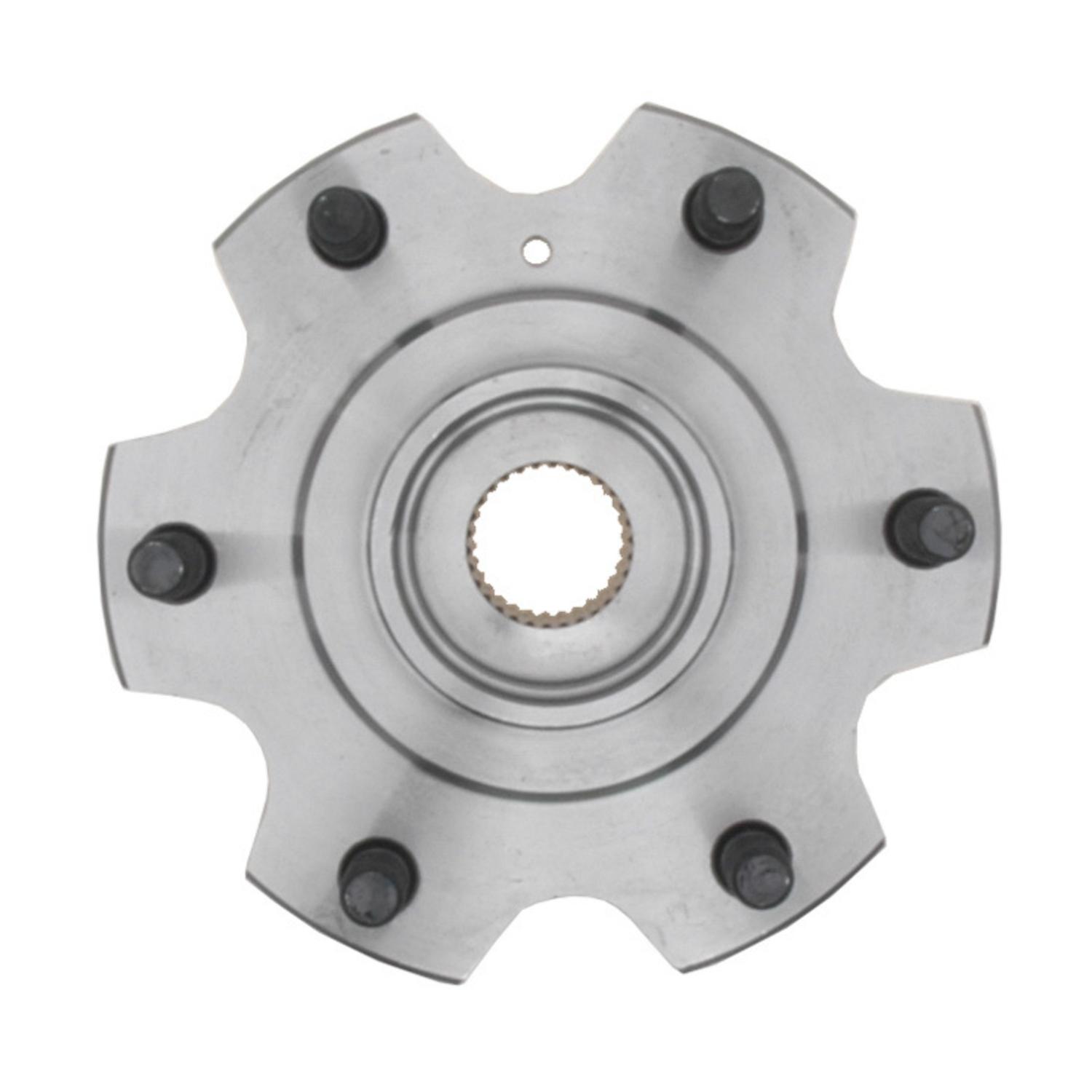 Raybestos 715074 - Wheel Bearing and Hub Assembly Raybestos 715074 Wheel Bearing and Hub Assembly product image 3 of 4