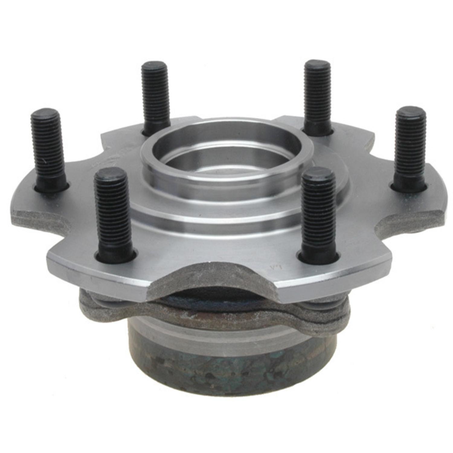 Raybestos 715074 - Wheel Bearing and Hub Assembly Raybestos 715074 Wheel Bearing and Hub Assembly product image 4 of 4