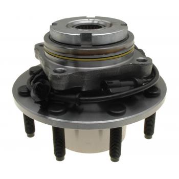 Raybestos 715075 Wheel Bearing and Hub Assembly product image 1 of 4